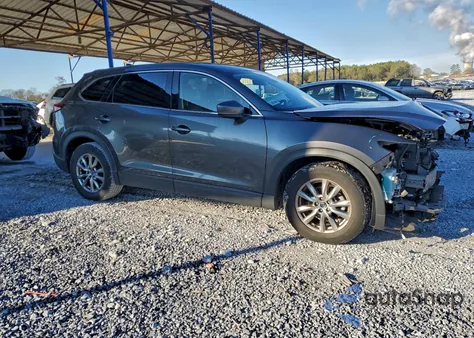 2019 Mazda Cx-9 Touring from USA, damaged, VIN JM3TCACY4K0337115